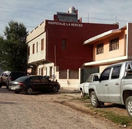 Hospedaje La Merced Humahuaca Exterior photo