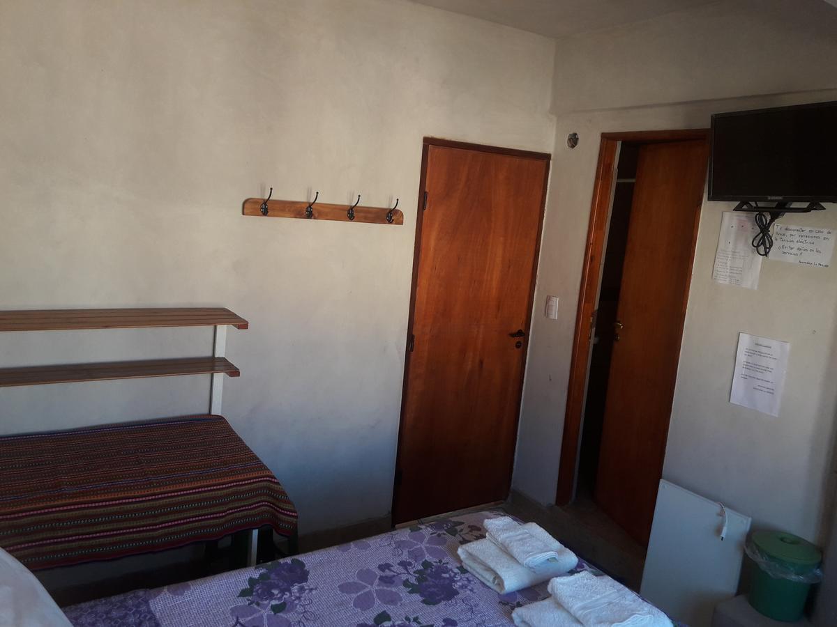 Hospedaje La Merced Humahuaca Exterior photo